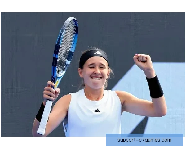 澳网焦点战爆冷门世界第一意外出局新星强势晋级四强引热议全场哗然