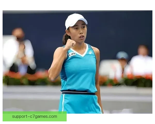 张帅勇夺大满贯赛女单冠军 创历史新篇引发网球热潮