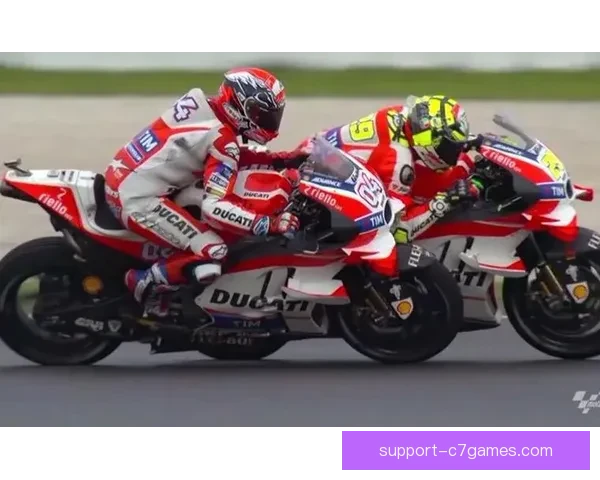 摩托GP赛季最新战报 突破性技术革新与年轻车手崭露头角