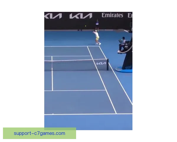 网球世界最新赛况揭秘顶尖选手激烈对决全程回顾