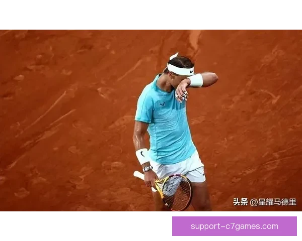 网球巨星纳达尔宣布退役 20年职业生涯划上完美句号