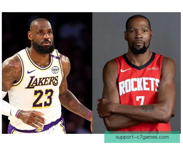 NBA季后赛激战正酣詹姆斯和杜兰特再度争锋勇士状态回升或成最大黑马